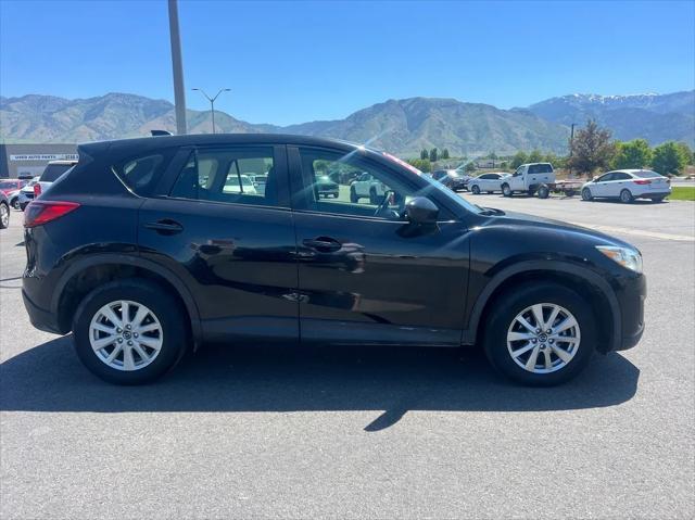 used 2014 Mazda CX-5 car, priced at $13,995