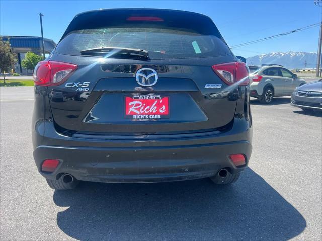 used 2014 Mazda CX-5 car, priced at $13,995