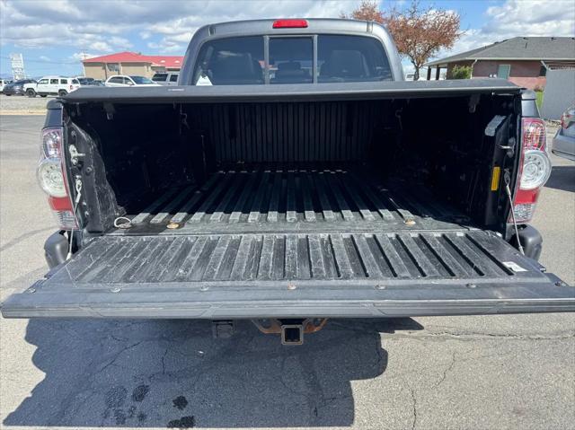 used 2013 Toyota Tacoma car, priced at $18,995