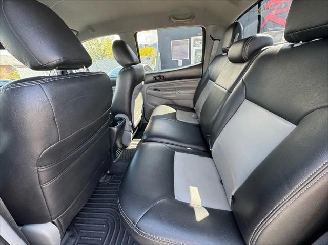 used 2013 Toyota Tacoma car, priced at $18,995