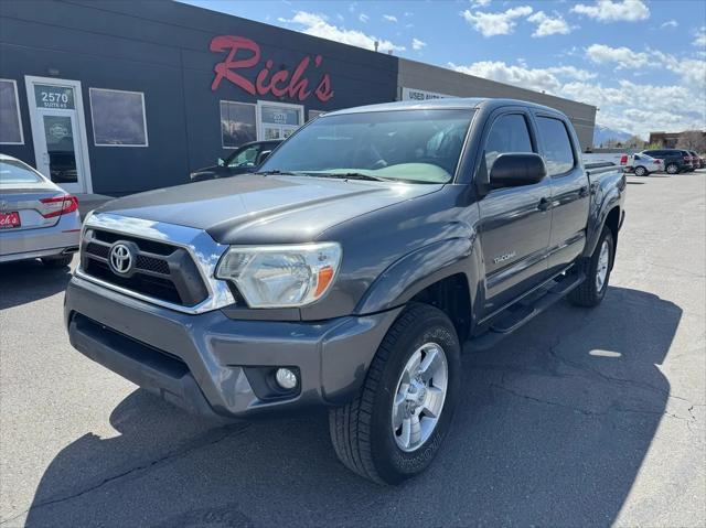 used 2013 Toyota Tacoma car, priced at $18,995