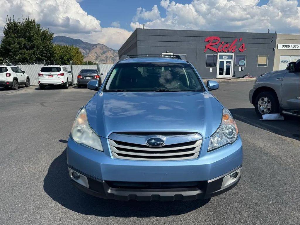 used 2012 Subaru Outback car, priced at $5,500