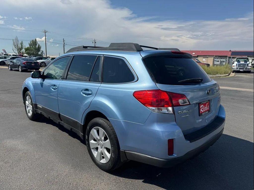 used 2012 Subaru Outback car, priced at $5,500