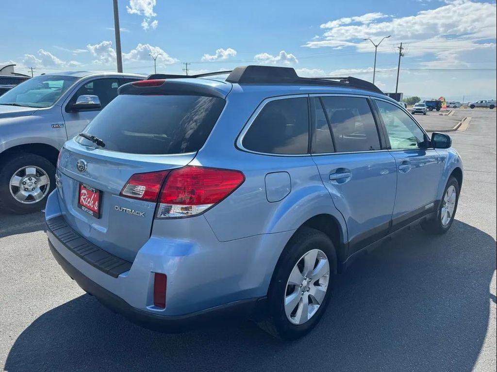 used 2012 Subaru Outback car, priced at $5,500
