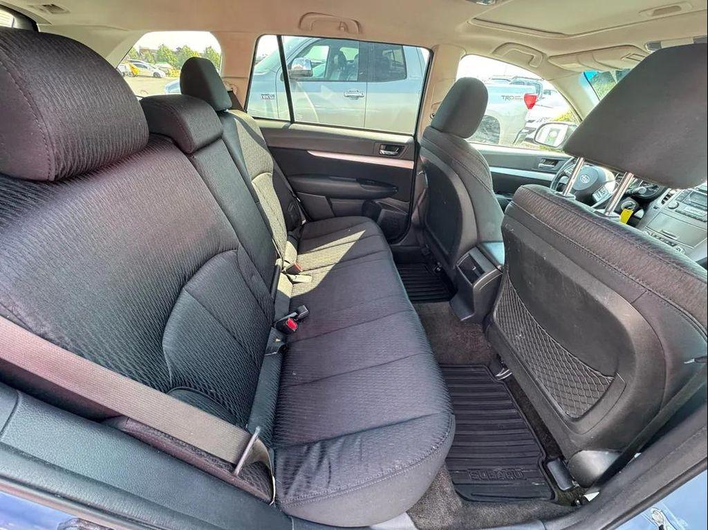 used 2012 Subaru Outback car, priced at $5,500