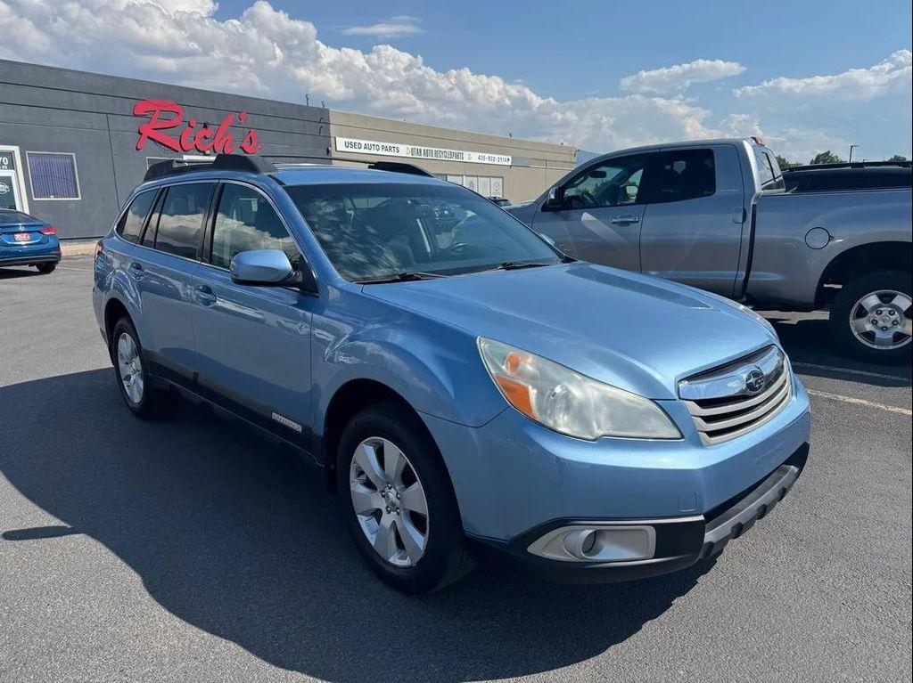 used 2012 Subaru Outback car, priced at $5,500