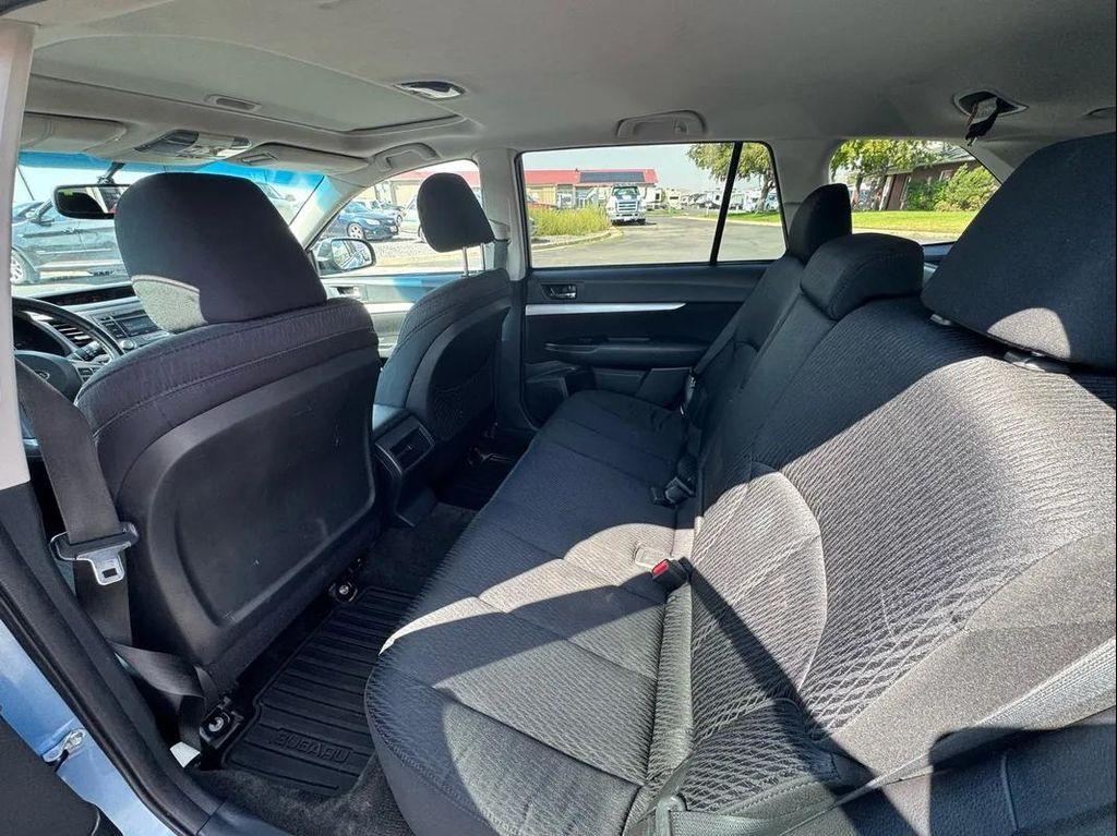 used 2012 Subaru Outback car, priced at $5,500