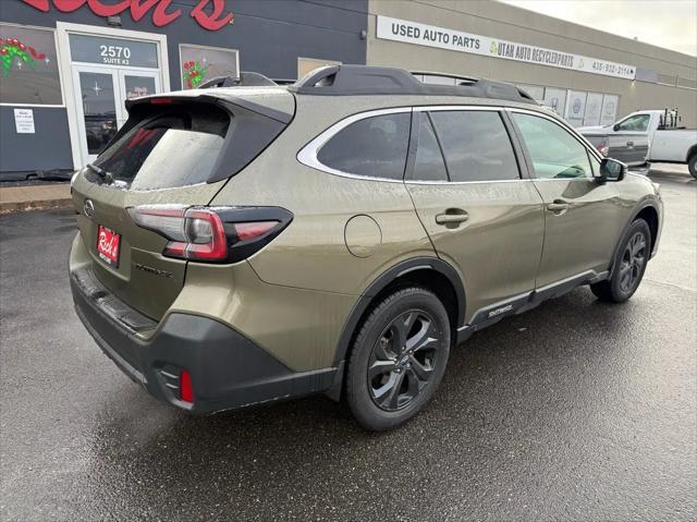 used 2021 Subaru Outback car, priced at $22,500