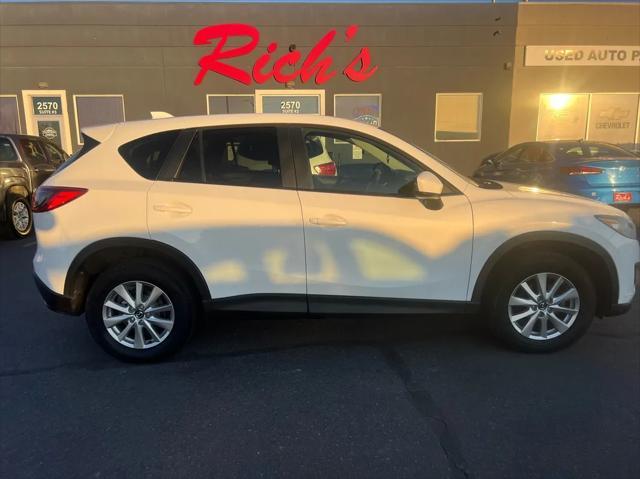 used 2014 Mazda CX-5 car, priced at $9,995