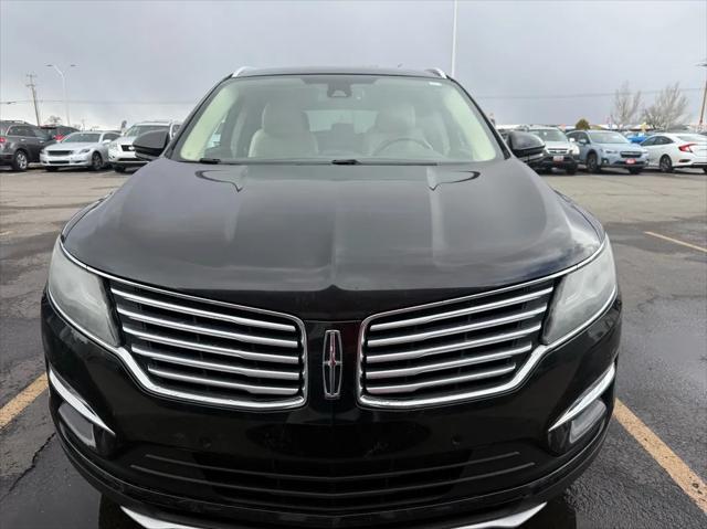 used 2015 Lincoln MKC car, priced at $8,995
