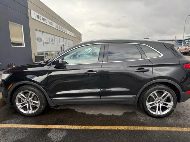 used 2015 Lincoln MKC car, priced at $8,995