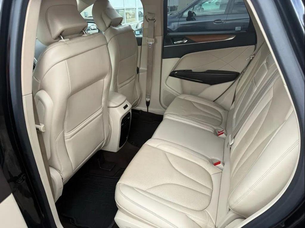 used 2015 Lincoln MKC car, priced at $8,995