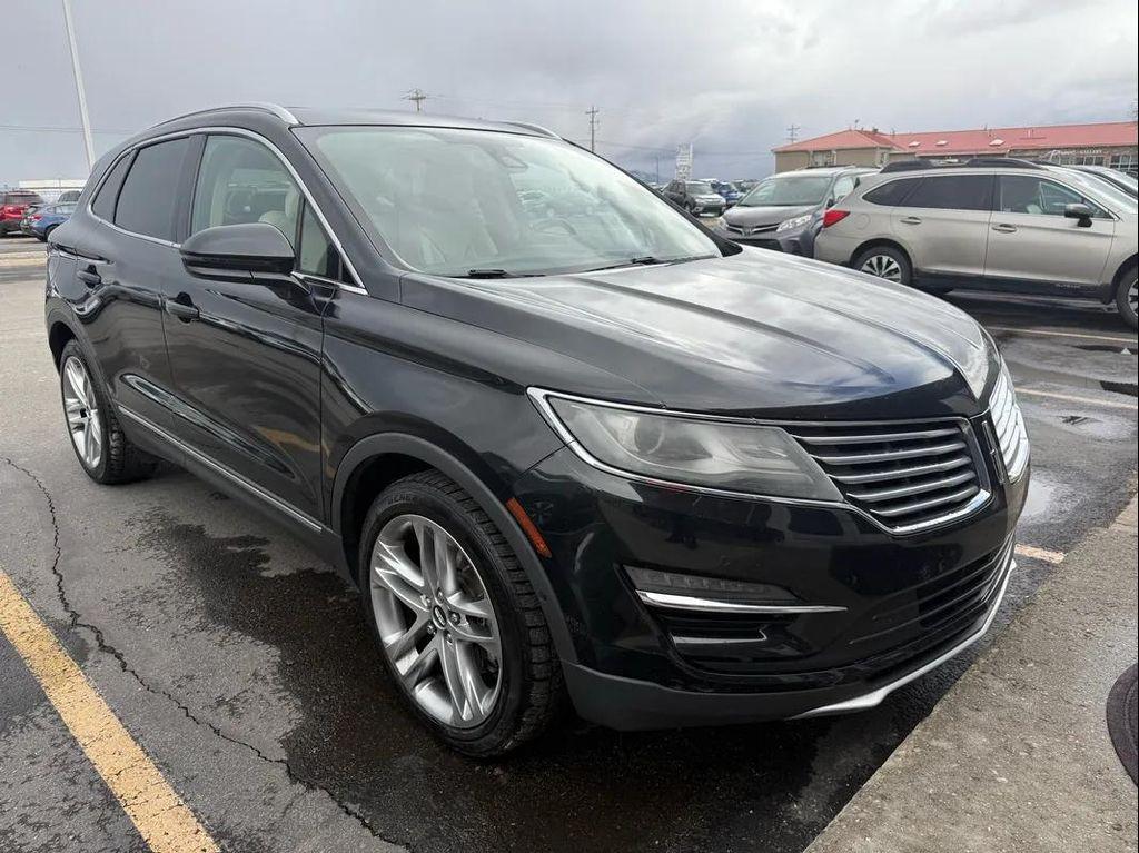 used 2015 Lincoln MKC car, priced at $8,995