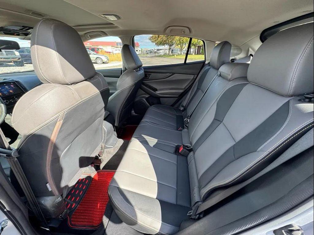 used 2022 Subaru Crosstrek car, priced at $21,995