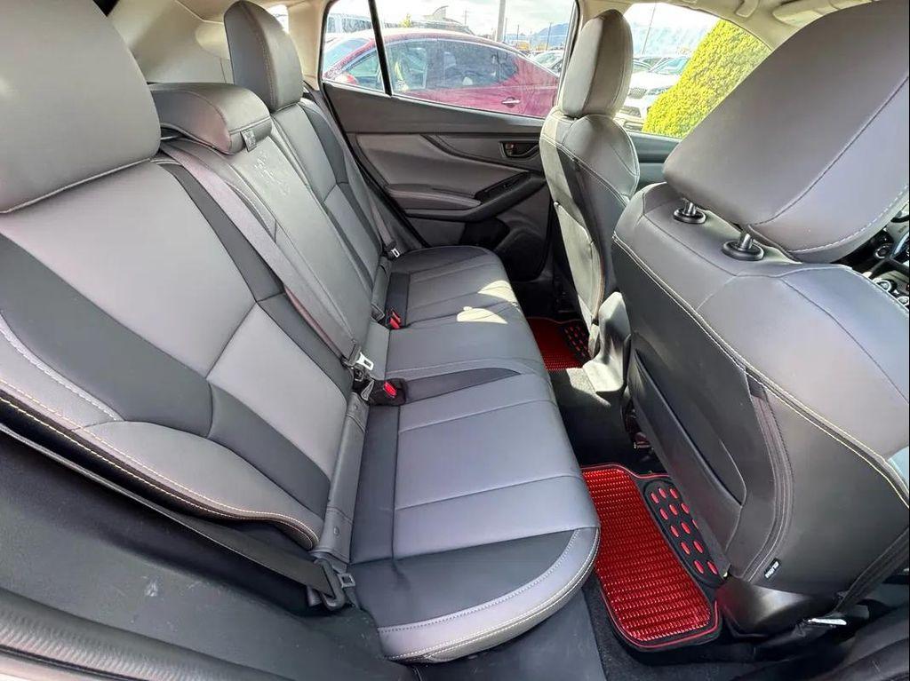 used 2022 Subaru Crosstrek car, priced at $21,995