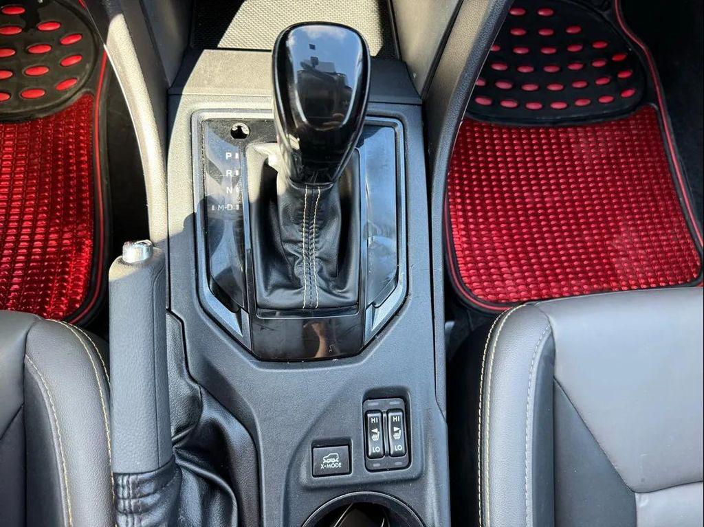 used 2022 Subaru Crosstrek car, priced at $21,995