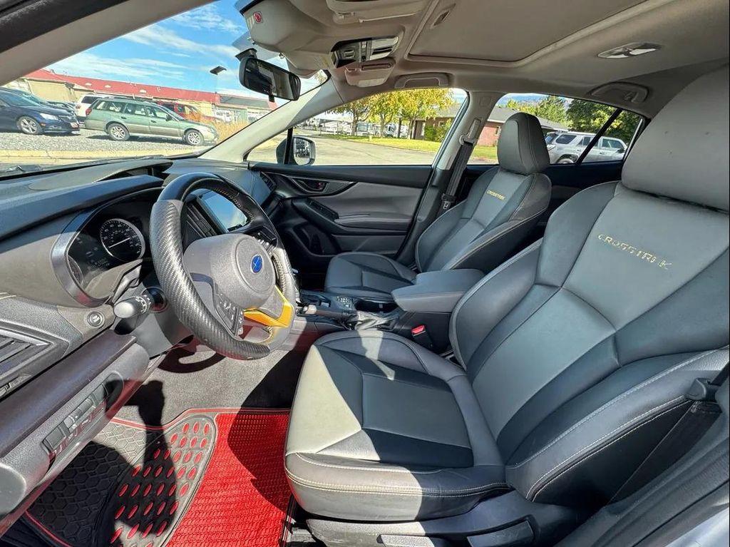 used 2022 Subaru Crosstrek car, priced at $21,995