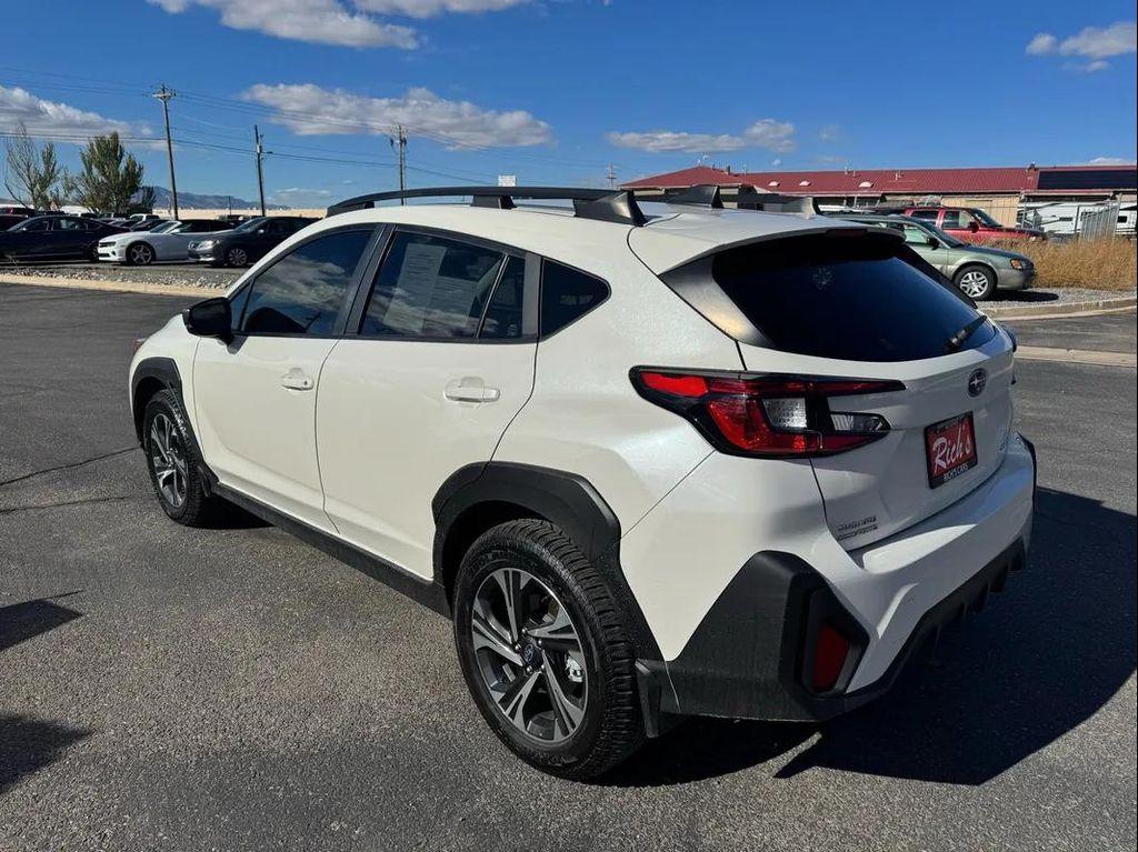 used 2024 Subaru Crosstrek car, priced at $19,995