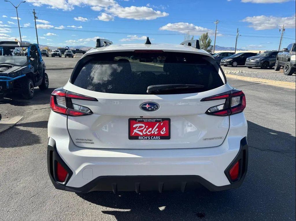 used 2024 Subaru Crosstrek car, priced at $19,995