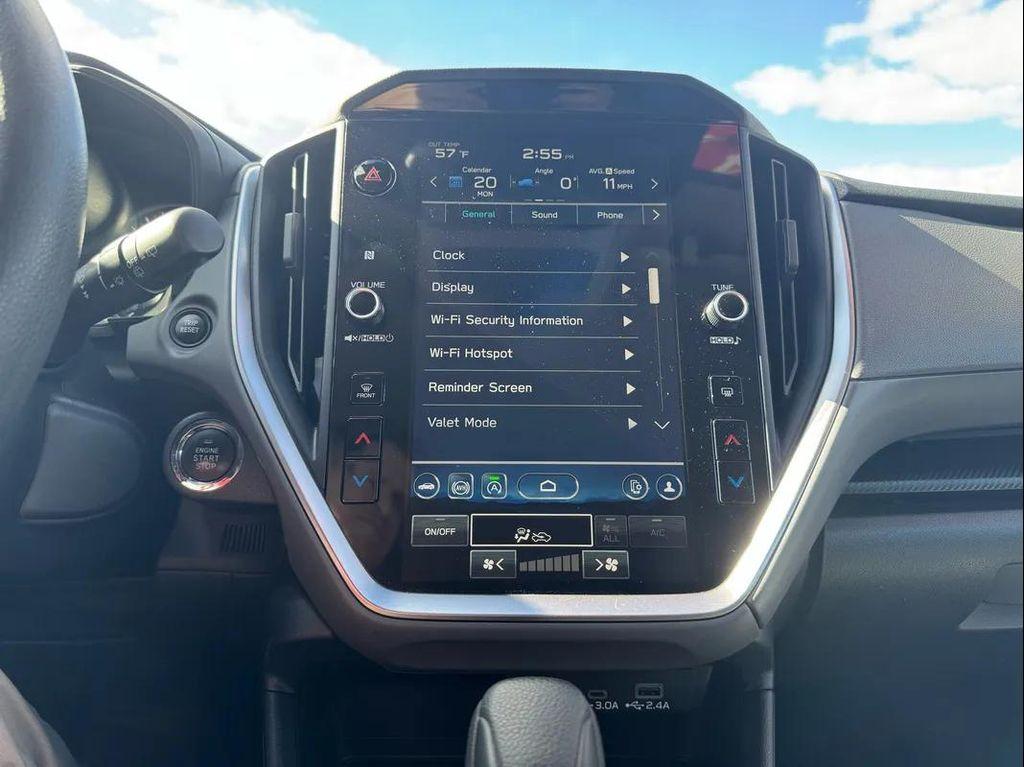 used 2024 Subaru Crosstrek car, priced at $19,995