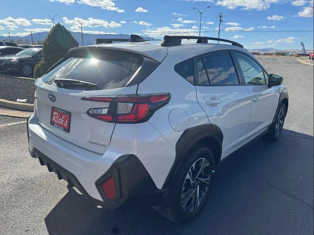 used 2024 Subaru Crosstrek car, priced at $19,995