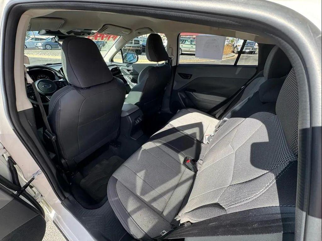 used 2024 Subaru Crosstrek car, priced at $19,995