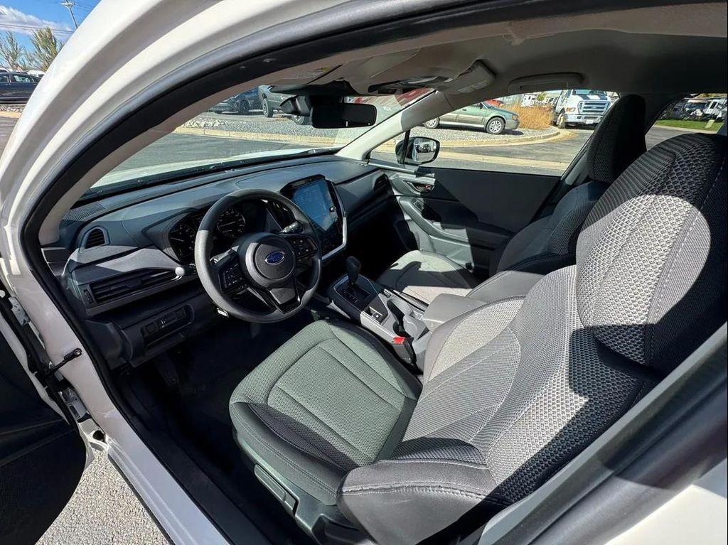 used 2024 Subaru Crosstrek car, priced at $19,995