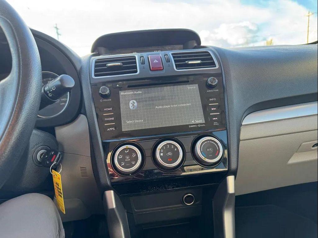 used 2016 Subaru Forester car, priced at $11,995