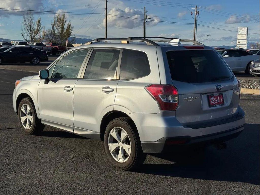 used 2016 Subaru Forester car, priced at $11,995