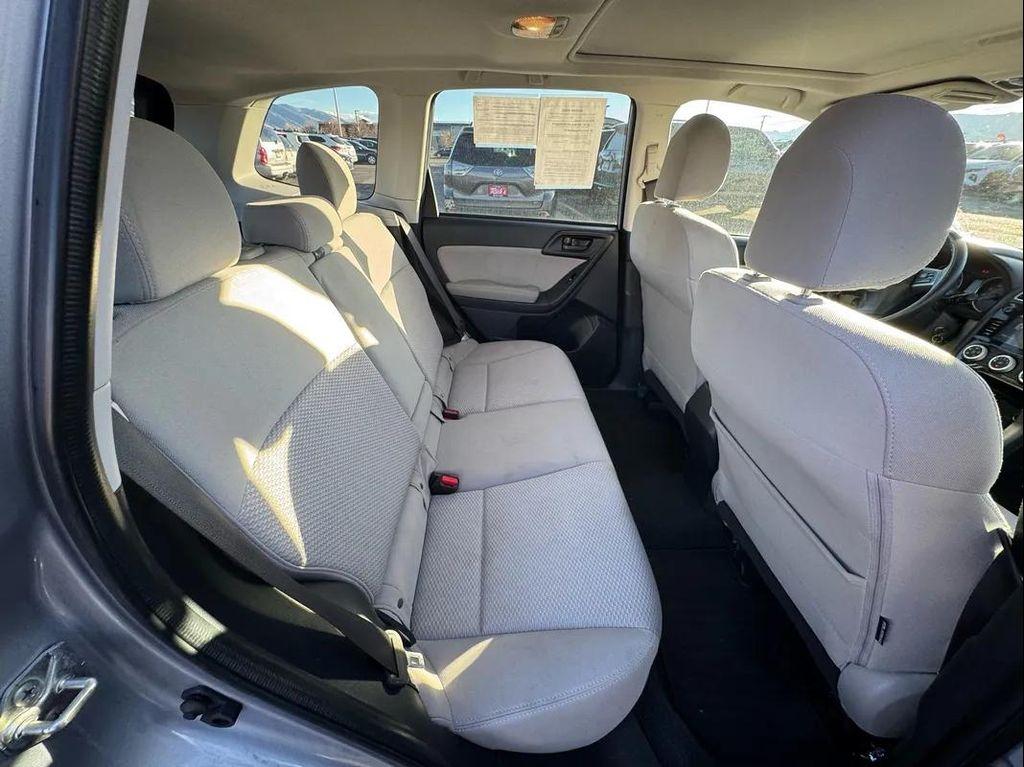 used 2016 Subaru Forester car, priced at $11,995