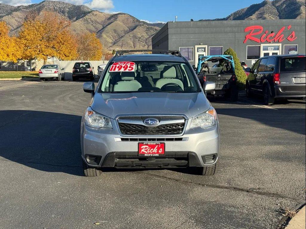 used 2016 Subaru Forester car, priced at $11,995