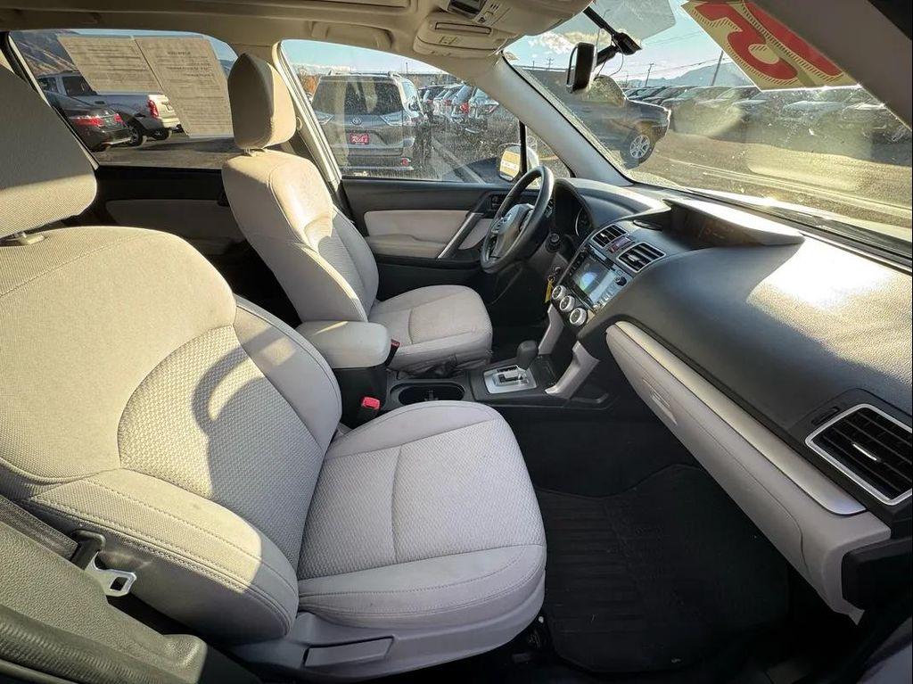 used 2016 Subaru Forester car, priced at $11,995