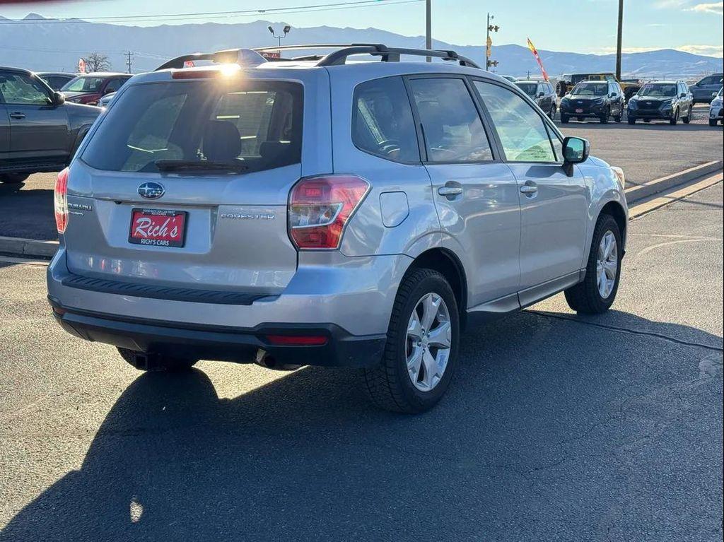 used 2016 Subaru Forester car, priced at $11,995