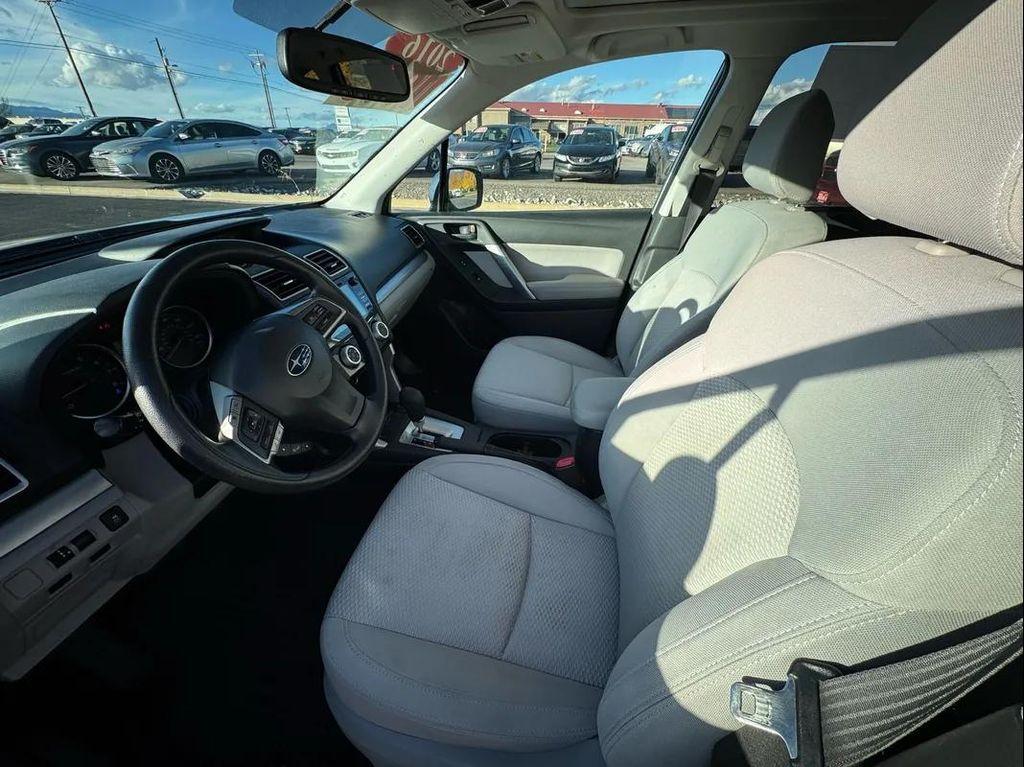 used 2016 Subaru Forester car, priced at $11,995
