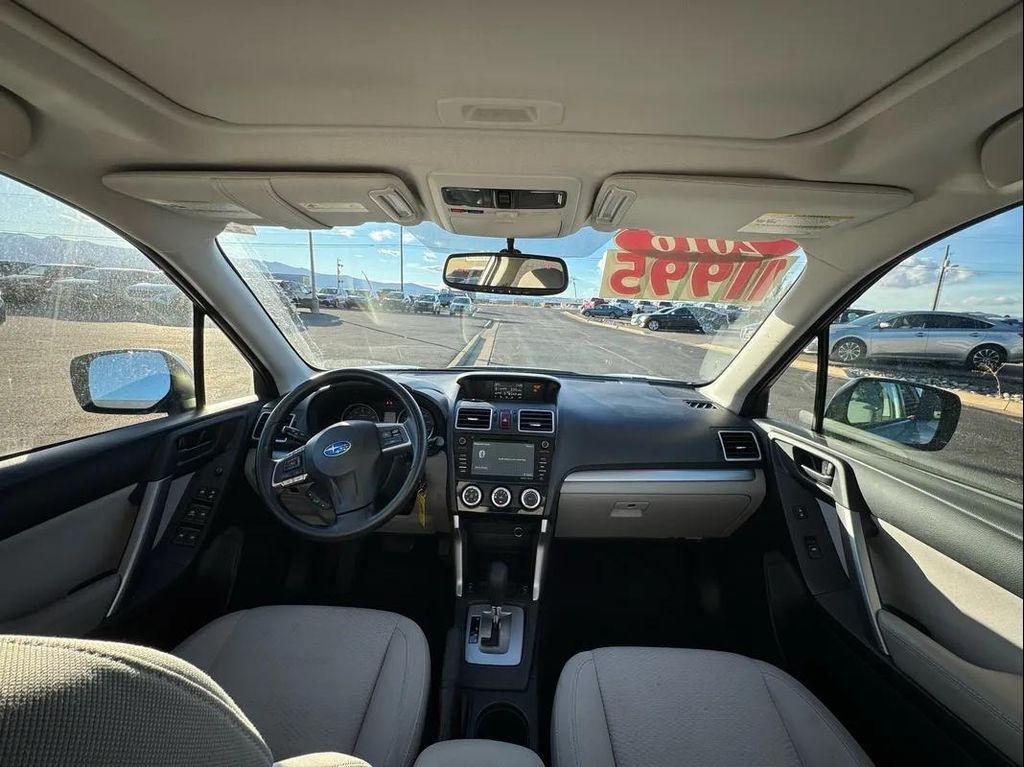 used 2016 Subaru Forester car, priced at $11,995