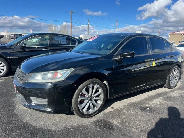 used 2013 Honda Accord car, priced at $11,995