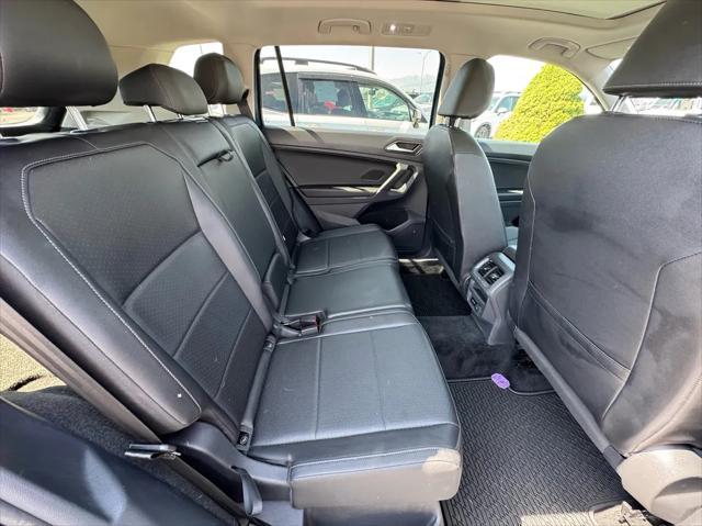 used 2020 Volkswagen Tiguan car, priced at $13,995