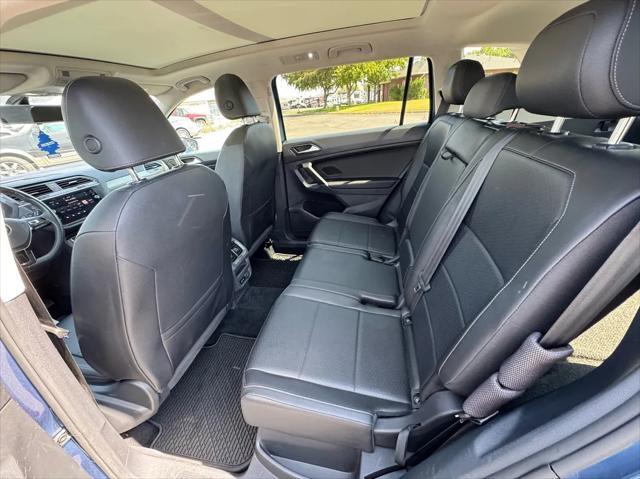 used 2020 Volkswagen Tiguan car, priced at $13,995