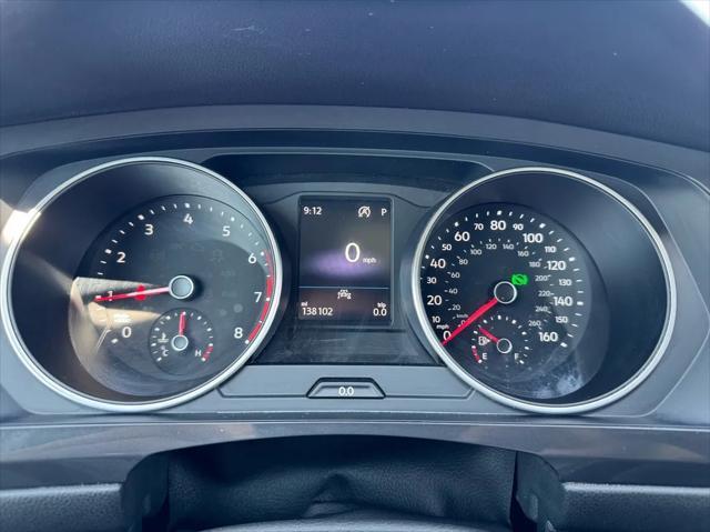 used 2020 Volkswagen Tiguan car, priced at $13,995