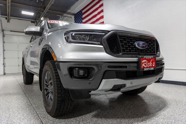 used 2019 Ford Ranger car, priced at $23,800