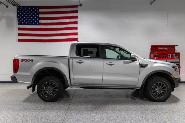 used 2019 Ford Ranger car, priced at $23,800