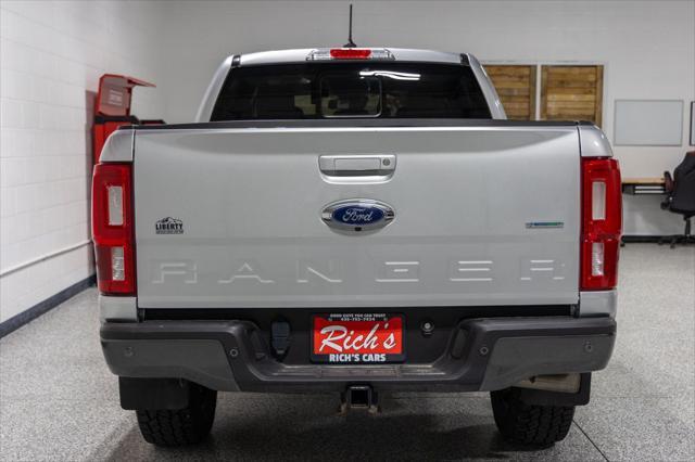 used 2019 Ford Ranger car, priced at $23,800