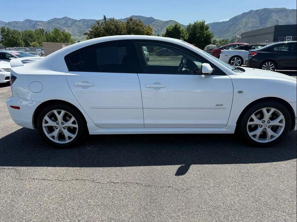 used 2009 Mazda Mazda3 car, priced at $4,995