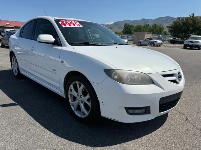 used 2009 Mazda Mazda3 car, priced at $4,995