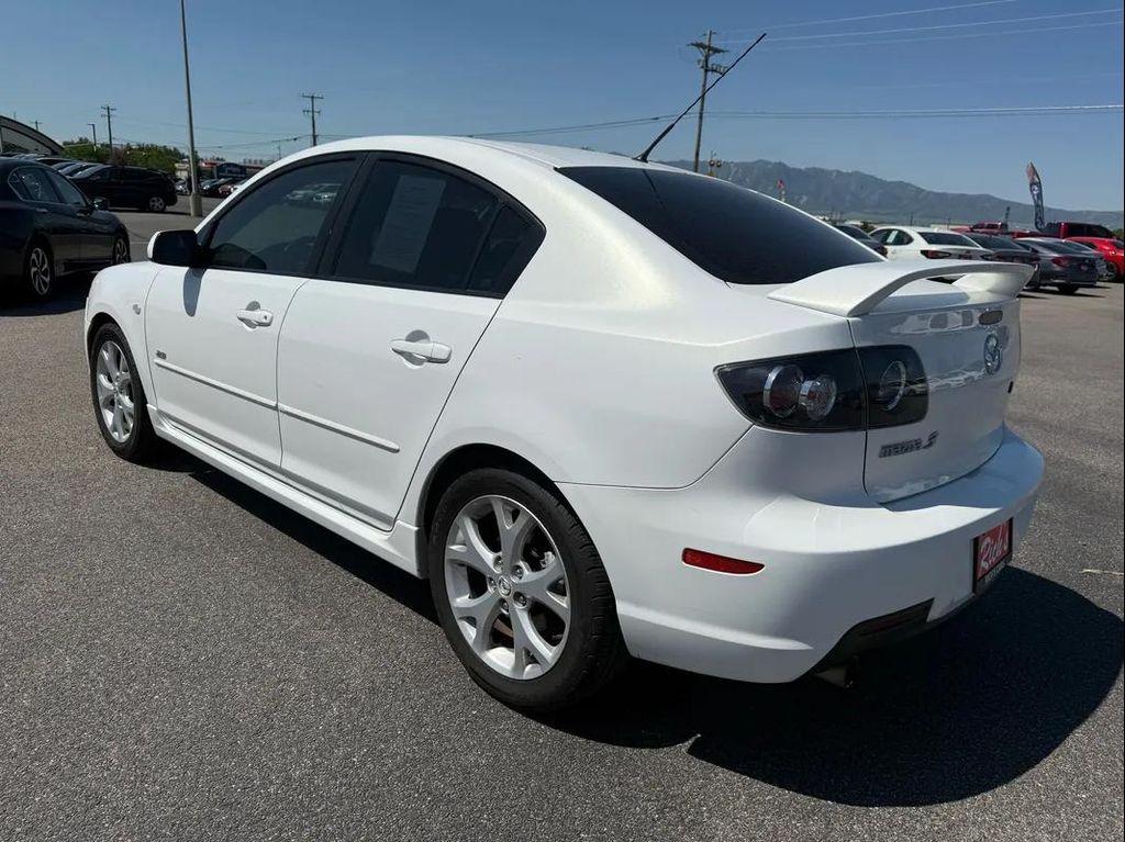 used 2009 Mazda Mazda3 car, priced at $4,995