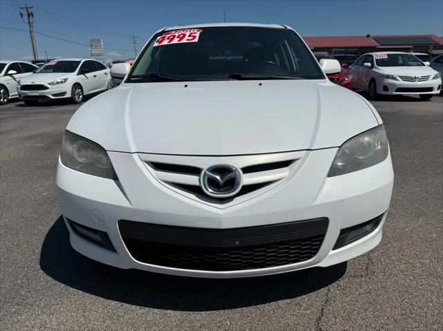 used 2009 Mazda Mazda3 car, priced at $4,995