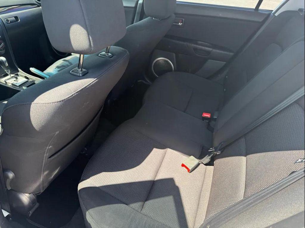 used 2009 Mazda Mazda3 car, priced at $4,995