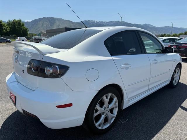 used 2009 Mazda Mazda3 car, priced at $4,995