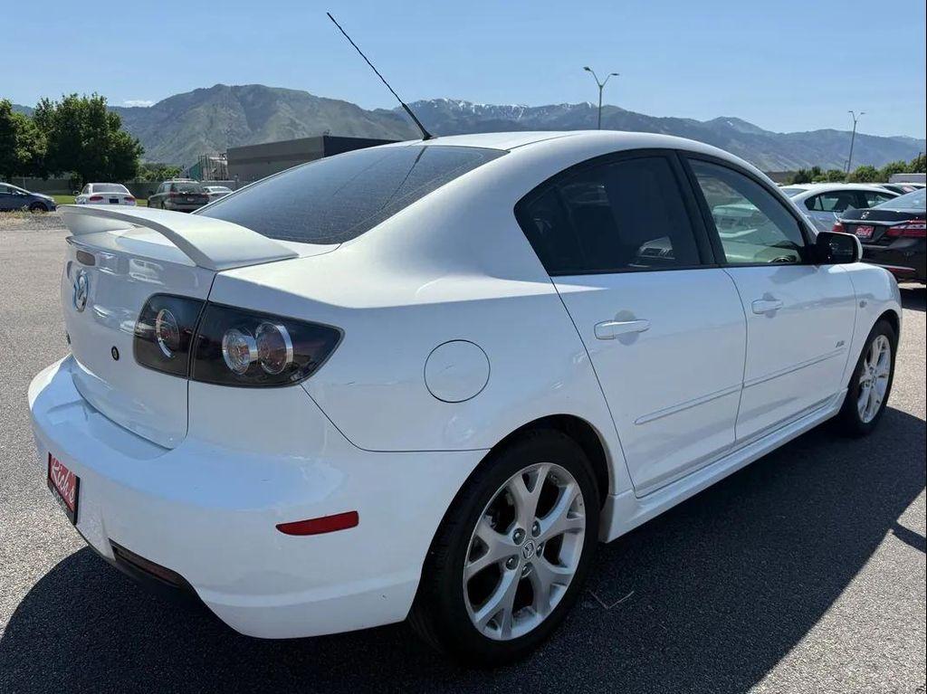 used 2009 Mazda Mazda3 car, priced at $4,995