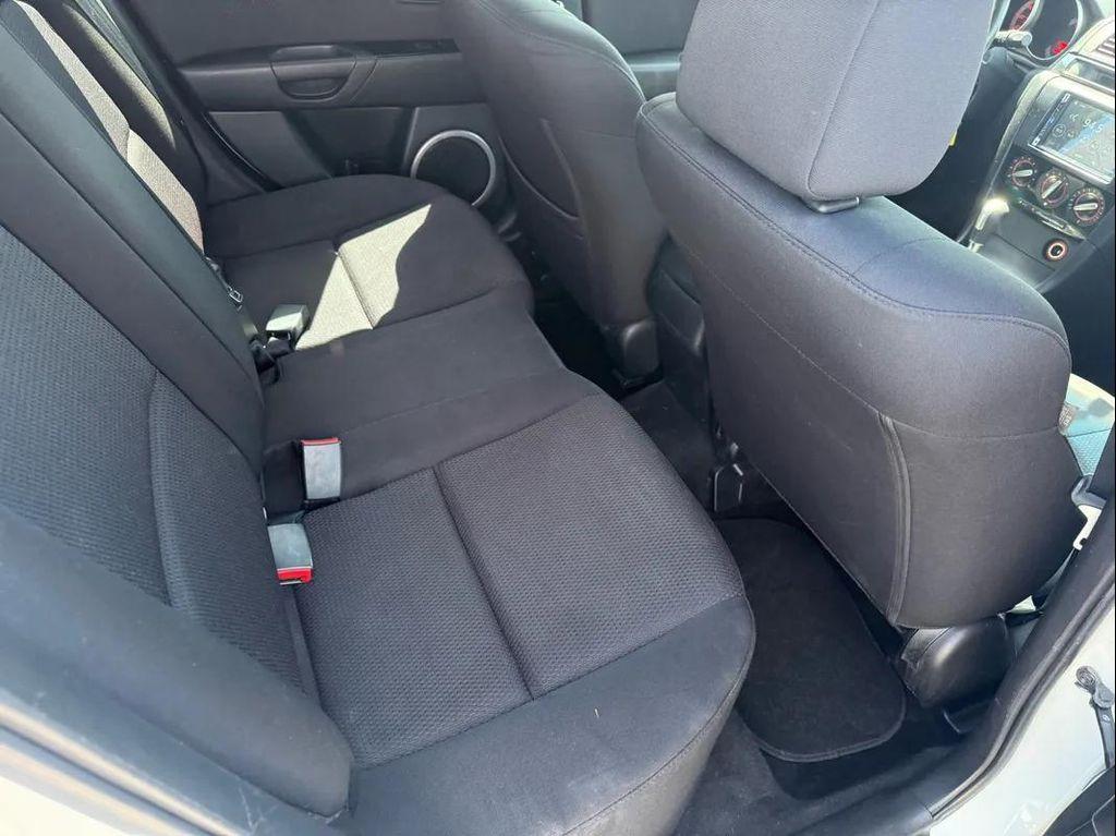 used 2009 Mazda Mazda3 car, priced at $4,995